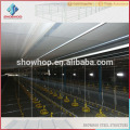 Showhoo factory Fábrica pré-fabricada de aço inoxidável de baixo preço para venda